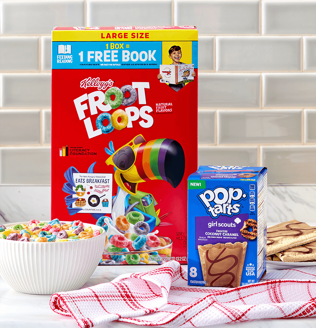 Start the Day with Savings
