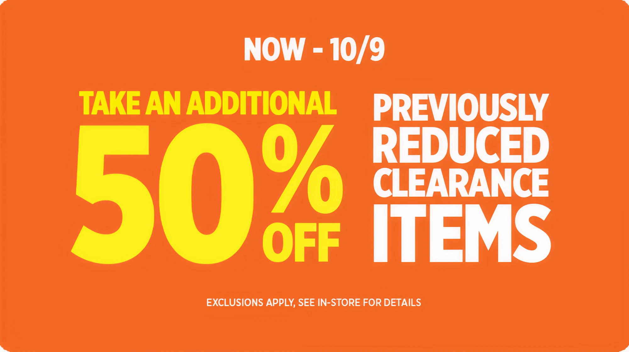 Save More on Seasonal Essentials