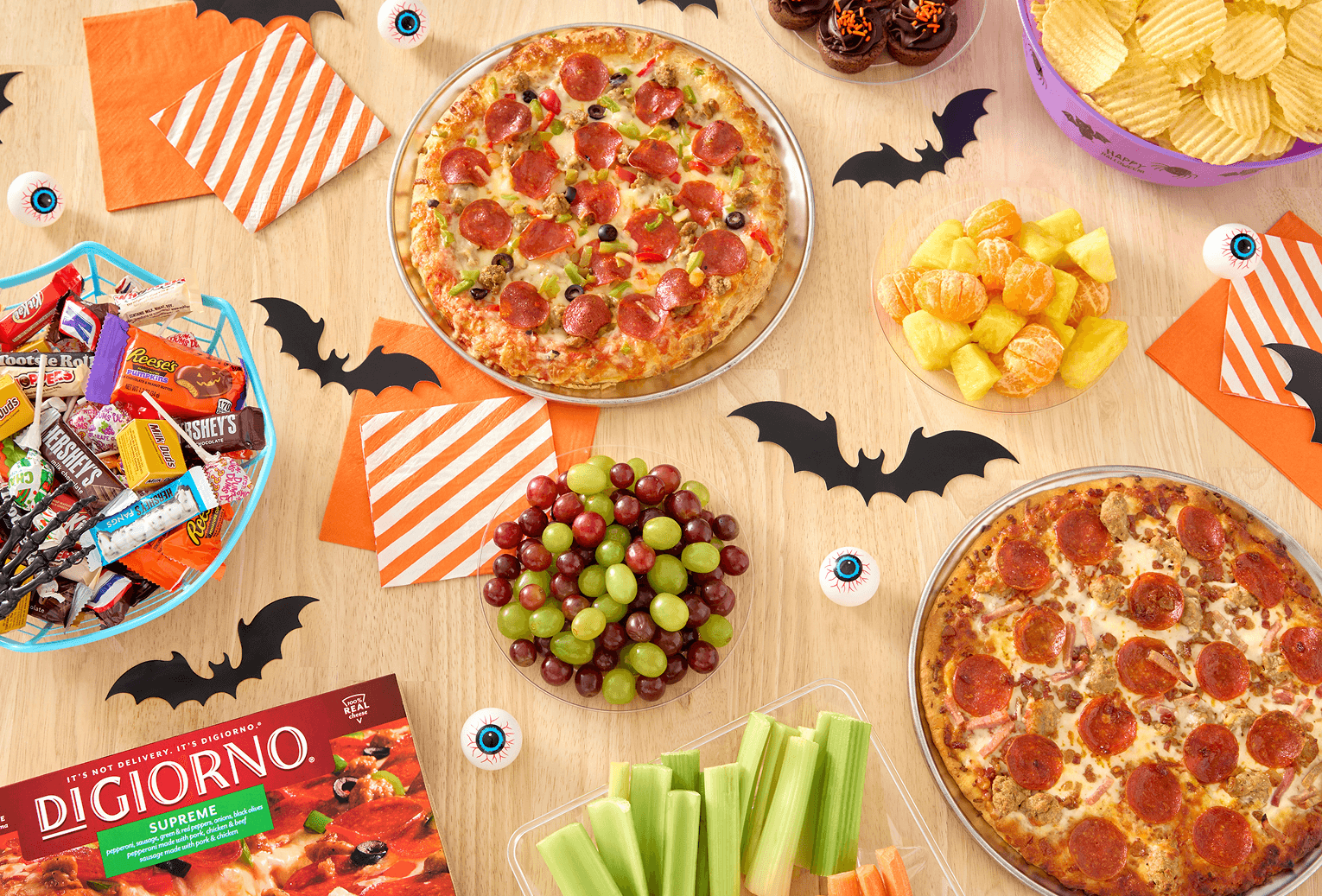 Pizza Party Deals