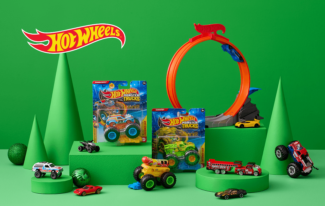 Hot Wheels Headquarters