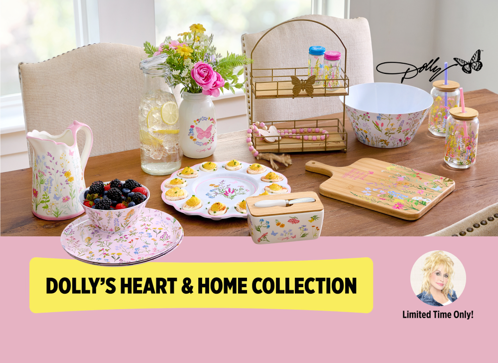 Dolly’s Heart & Home Collection