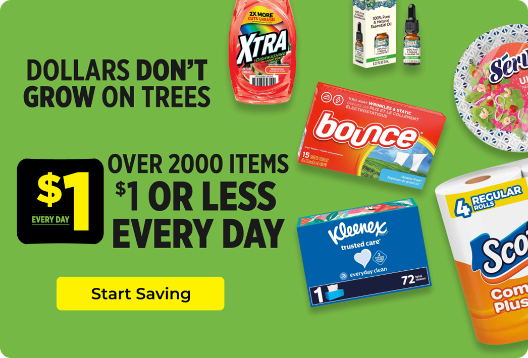 $1 Dollar Deals