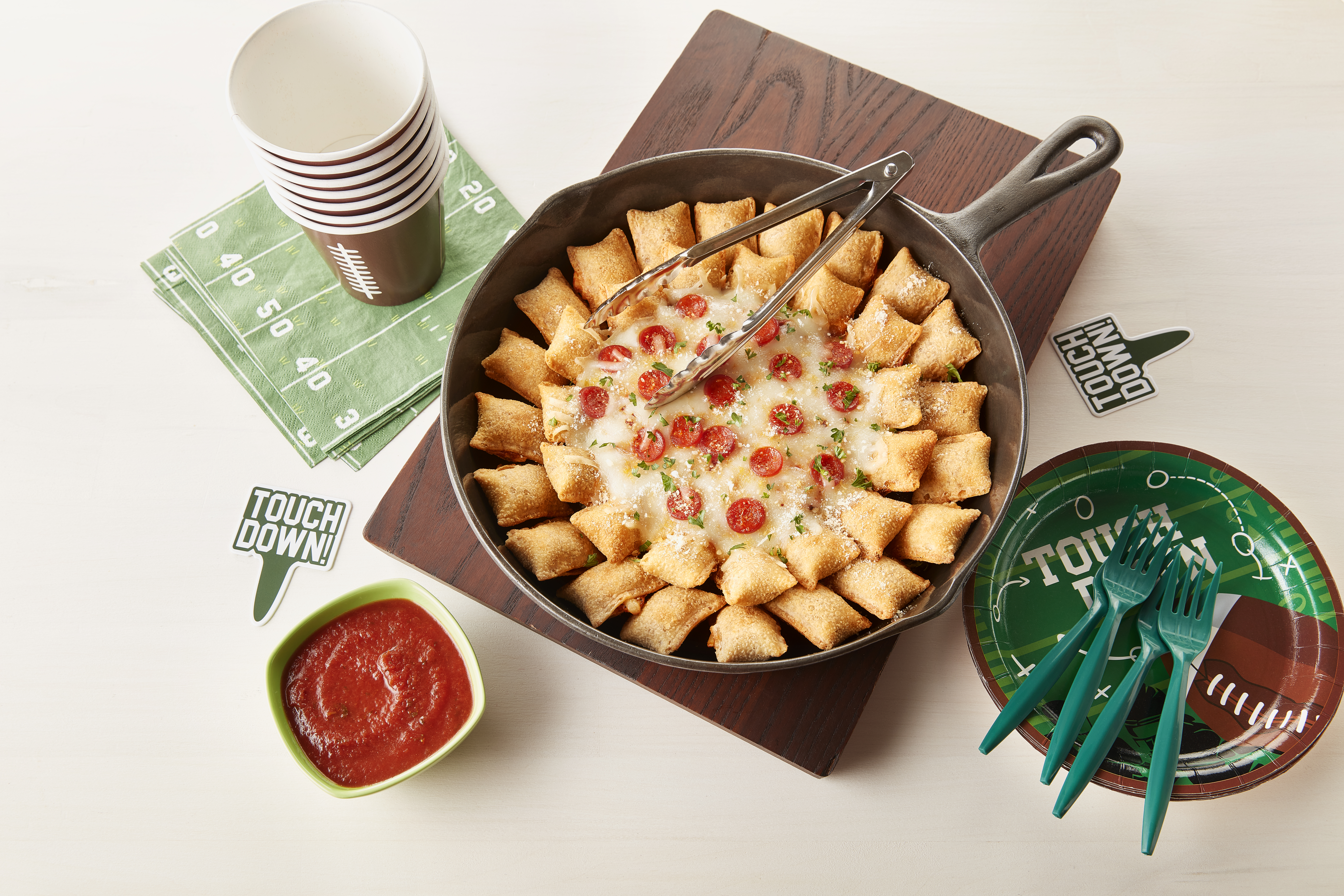 Totino's Pizza Rolls