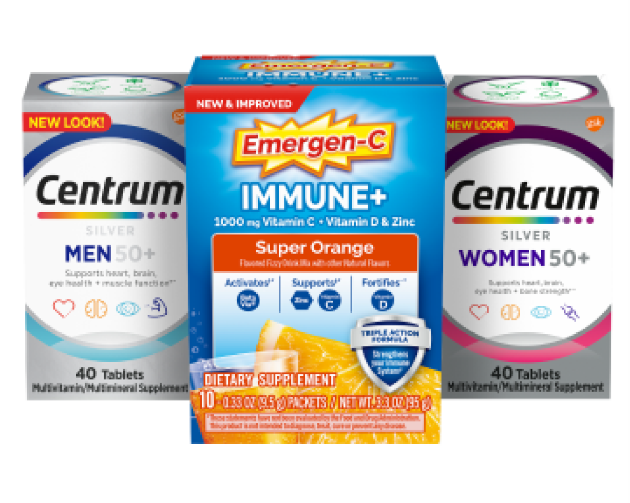 Daily supplements