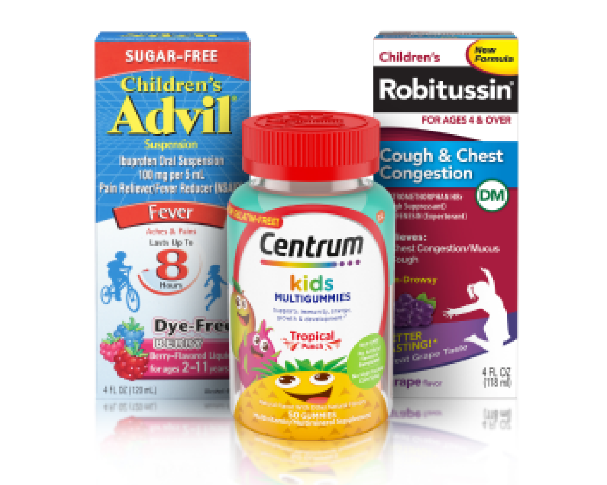 Children's medication