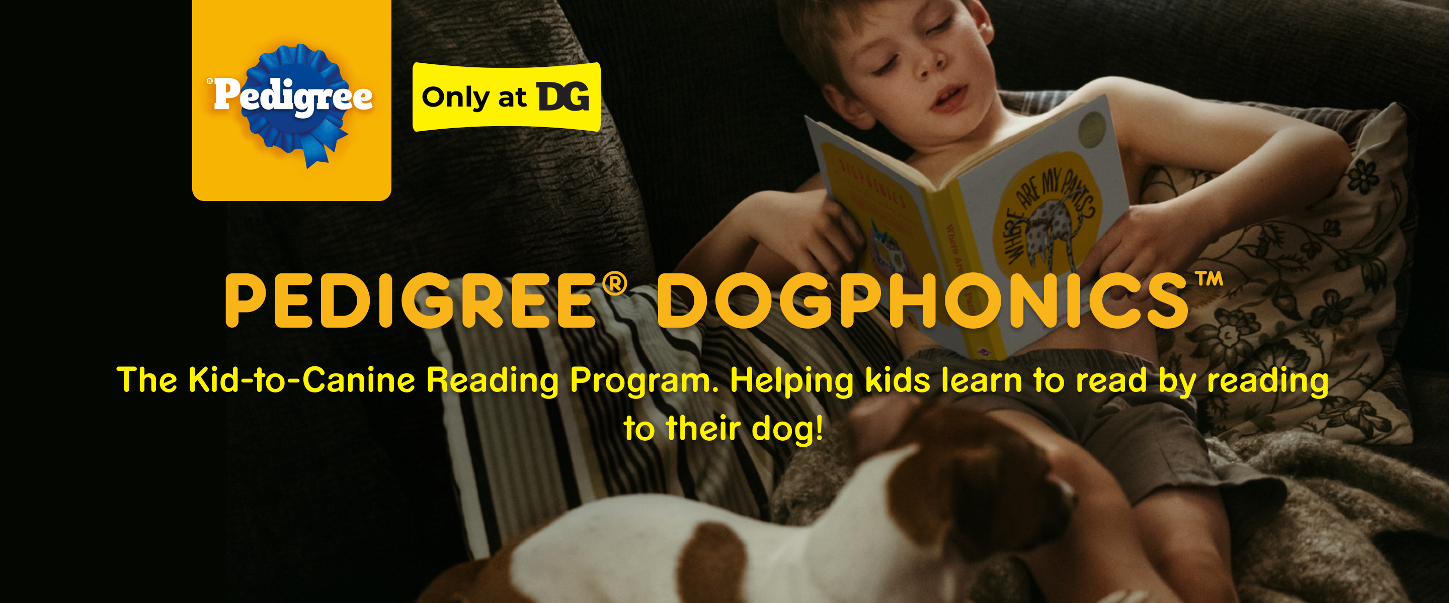Pedigree Dogphonics