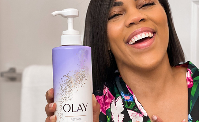 How To Care For Your Skin This Winter with Olay