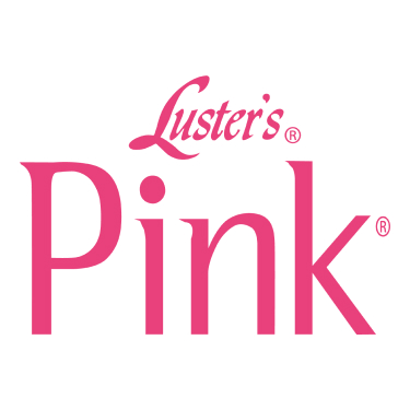 Lusters Pink logo