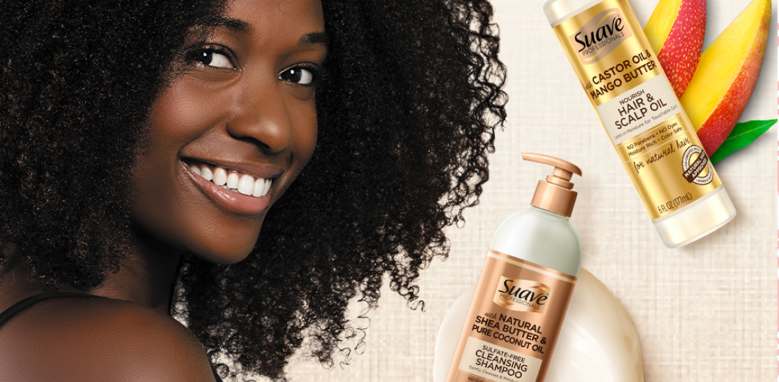 Shop Suave Beauty Products