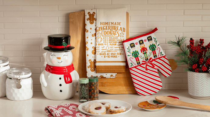 KITCHEN DECOR