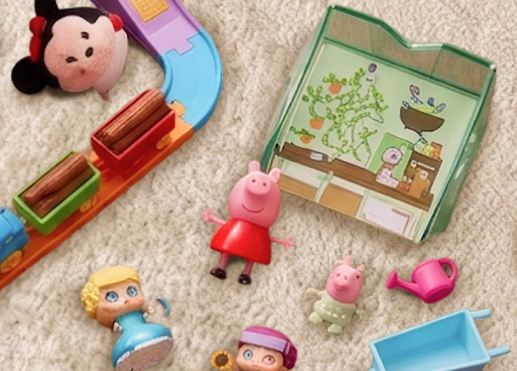 Big Fun for $15 and Less — toys, dolls, figures and kids’ products available for $15 or less