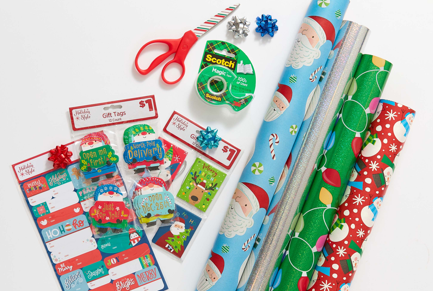 Jingle Bells 55Pack 0.52 each - Dollar Store