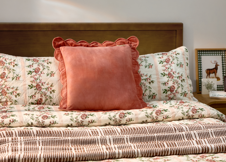 Holly Williams bedding