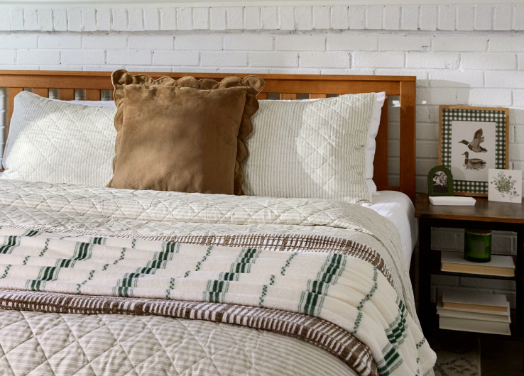 Holly Williams bedding