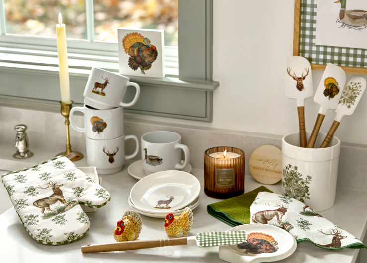 Holly Williams kitchen decor