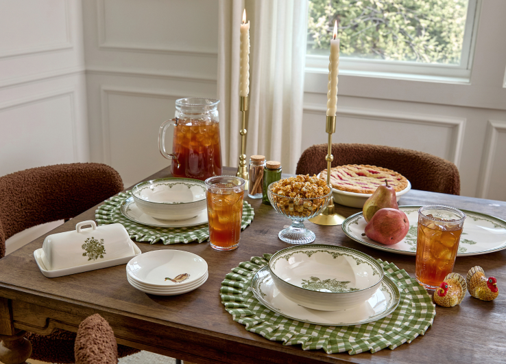 Holly Williams kitchen decor