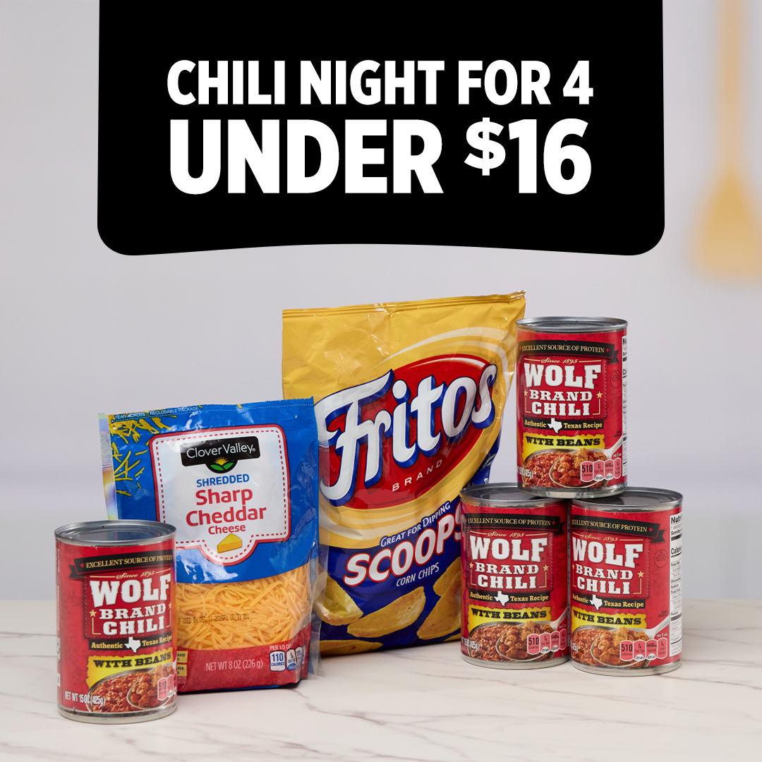 Feed the Family for Less