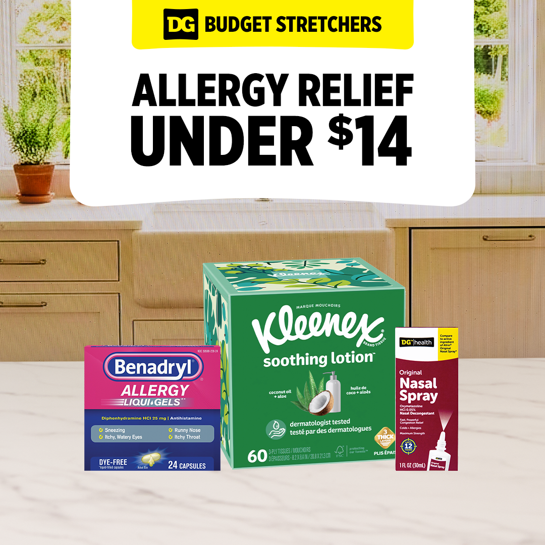 DG Budget Stretchers