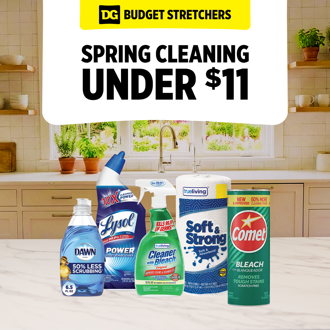 DG Budget Stretchers