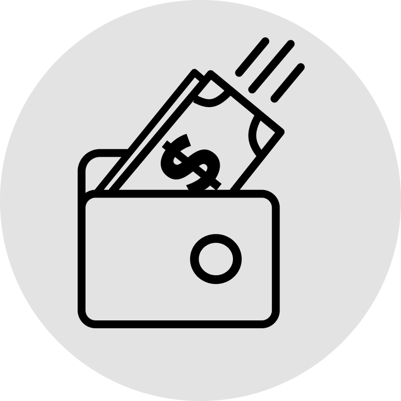 Cash Back Icon