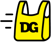 DG bag icon