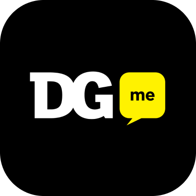 DGme Logo