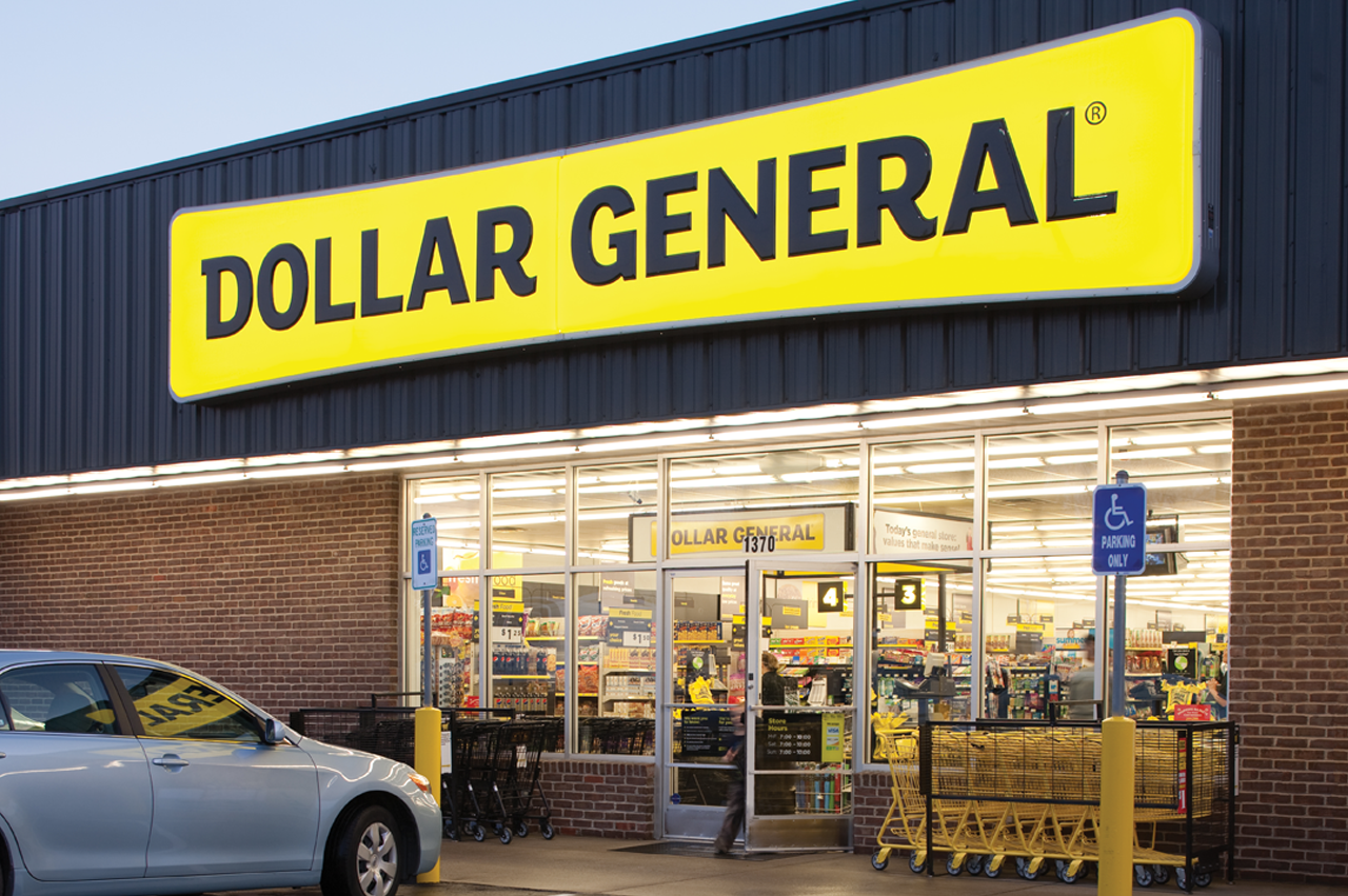 Kingsland City Council annexes DG store