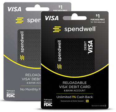 Prepaid Mastercard, Reloadable Debit Card