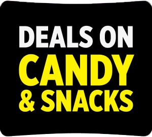 Deals On Candy & Snacks