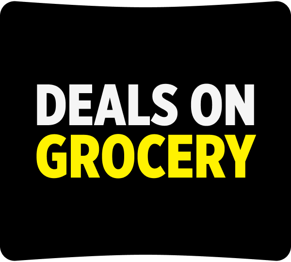 Deals on Grocery