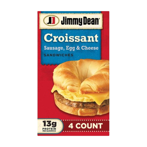 Frozen Breakfast Food