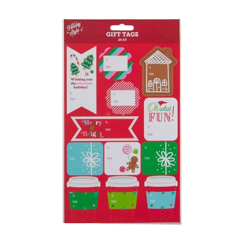 Gift Wrapping & Supplies