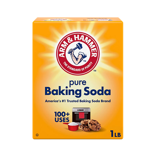 Baking Powder Baking Soda & Yeast