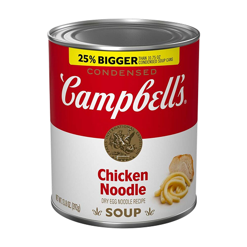 Canned & Packaged Goods