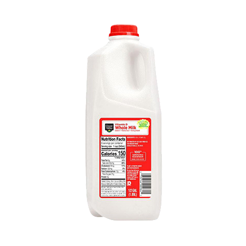 Dairy & Refrigerated