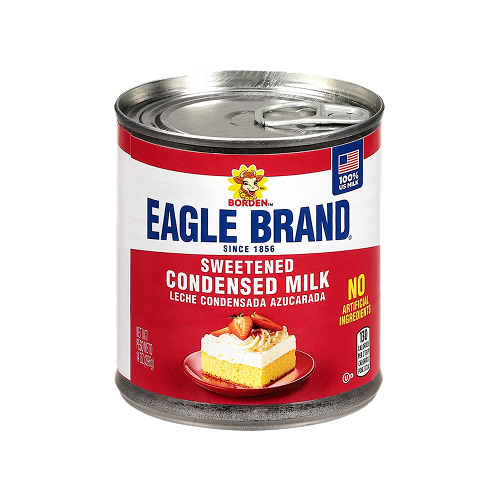 Evaporated & Condensed Milk
