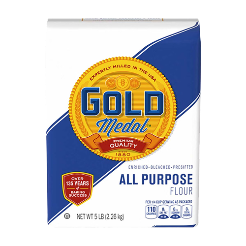 Flour & Cornmeal