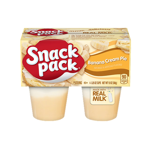 Gelatin & Pudding