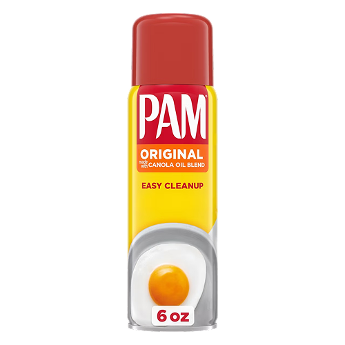Oil Shortening & Cooking Spray
