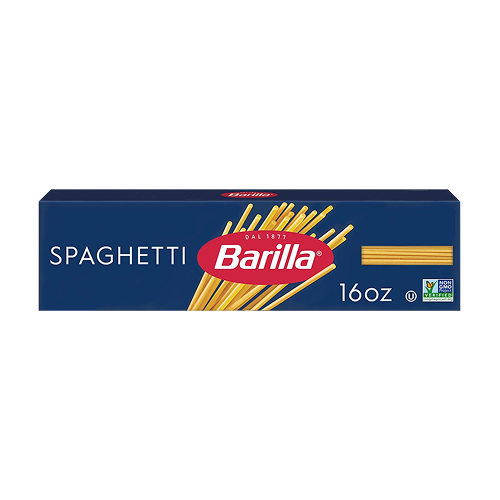 Pasta Rice & Grains