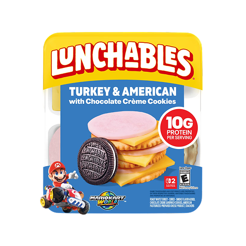 Prepared Foods & Lunch Kits