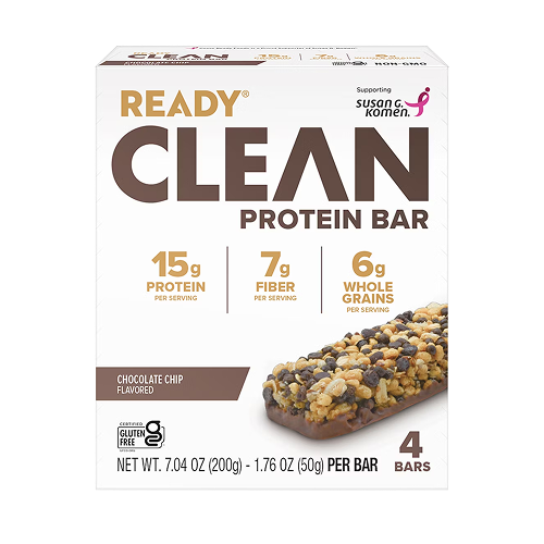 Snack & Protein Bars