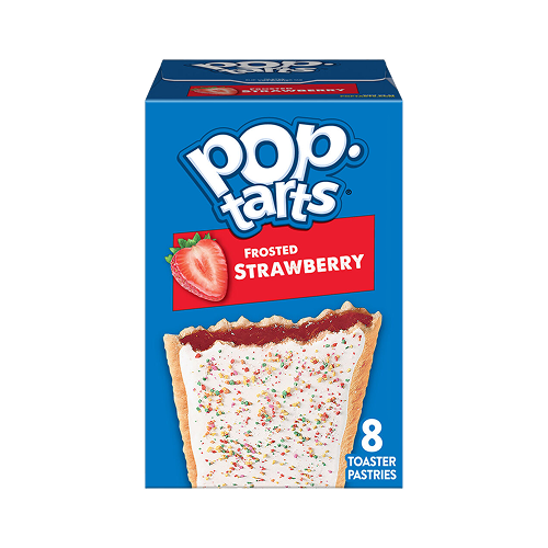 Toaster Pastries & Breakfast Bars