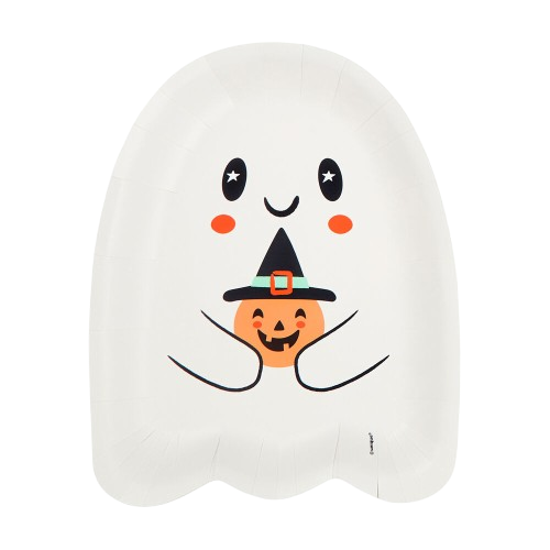 Halloween Party Plates & Tableware