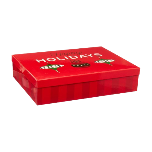Holiday Gift Bags & Boxes