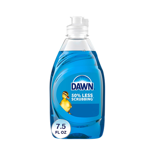 Dish Soap & Dishwasher Detergent