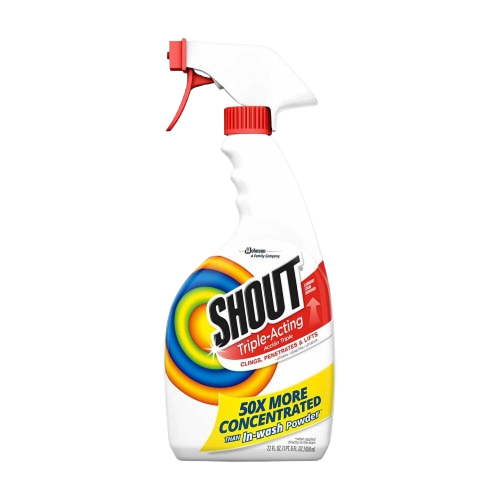 Stain Removers & Laundry Sanitizers