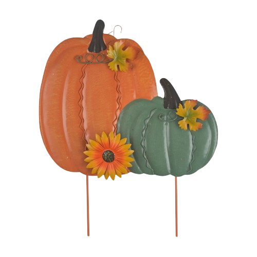 Outdoor Fall Decorations