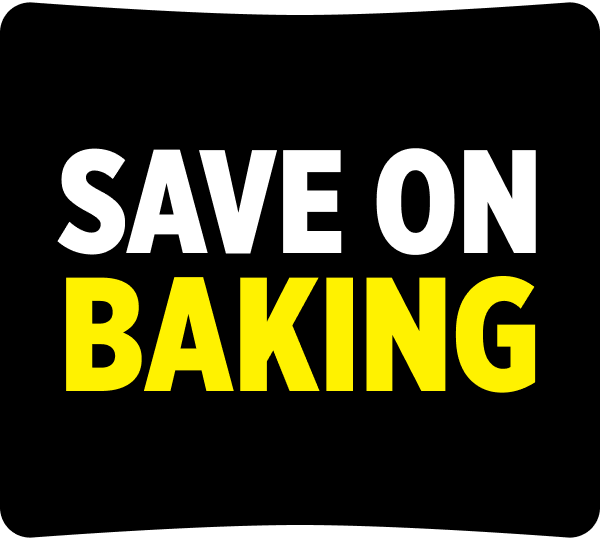 Save on Baking