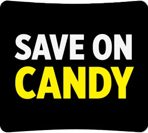 Save on Candy